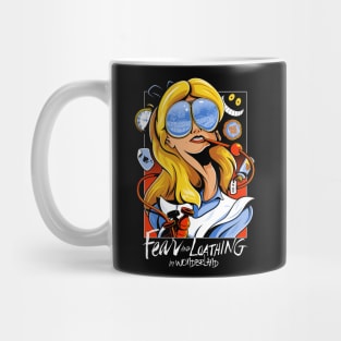 Fear and Loathing in Wonderland Mug